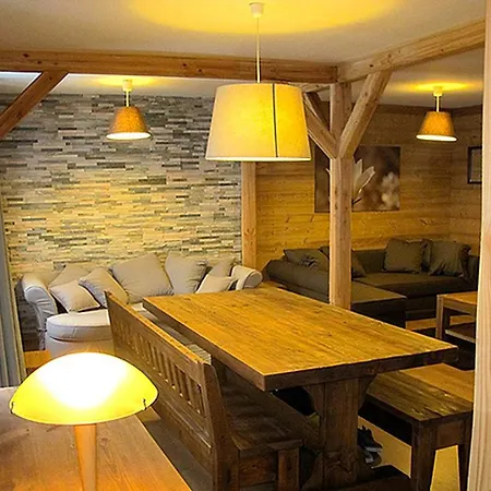 Odalys Chalet Alpenvue