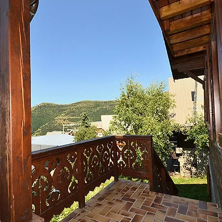 Chalet Odalys Chalet Alpenvue *